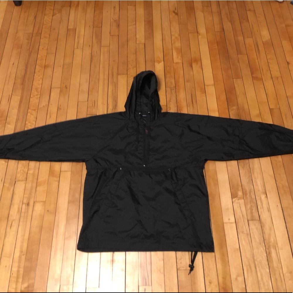 packable raincoat